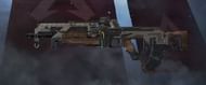 Flatline in Apex legends